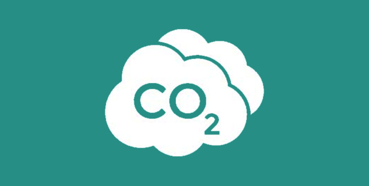 CO2 icon