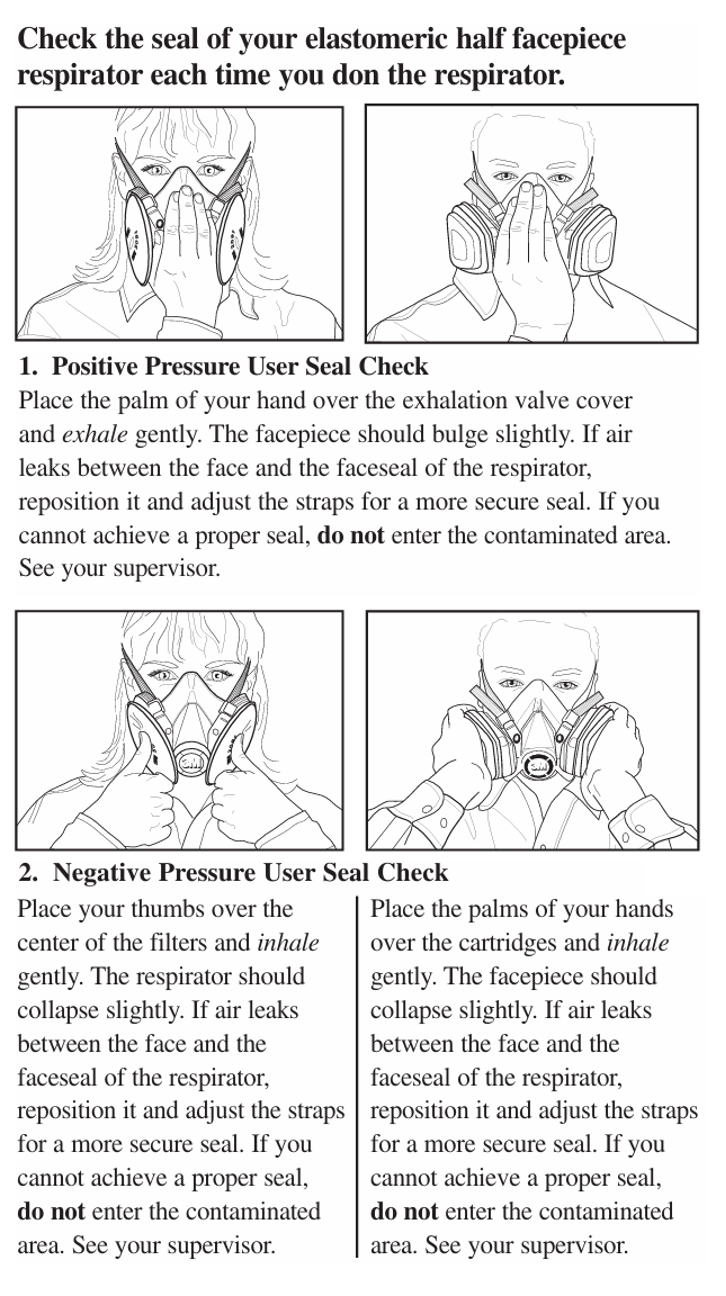 Choosing the right respirator after a wildfire: guidance for the ...